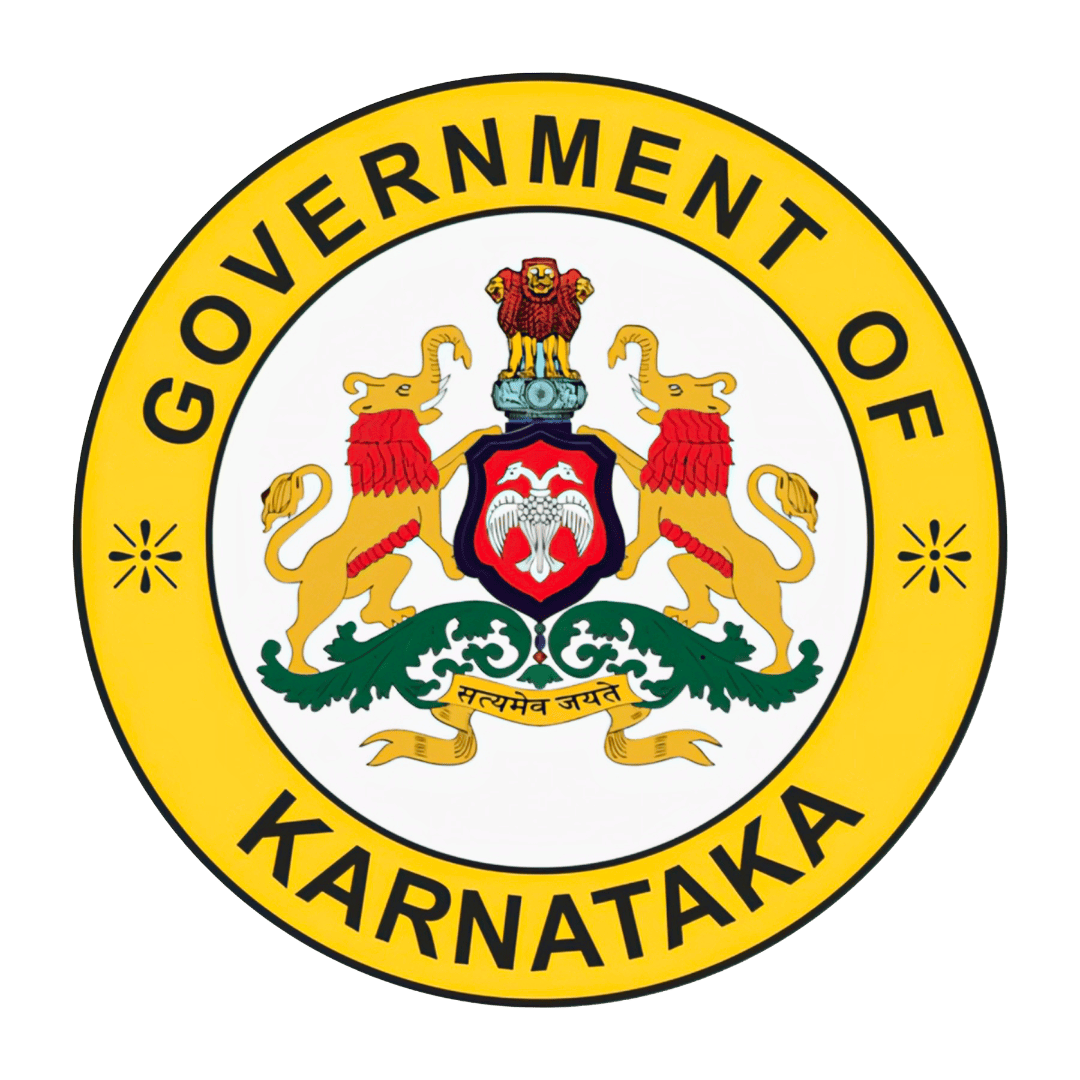 Government of Karnataka Emblem